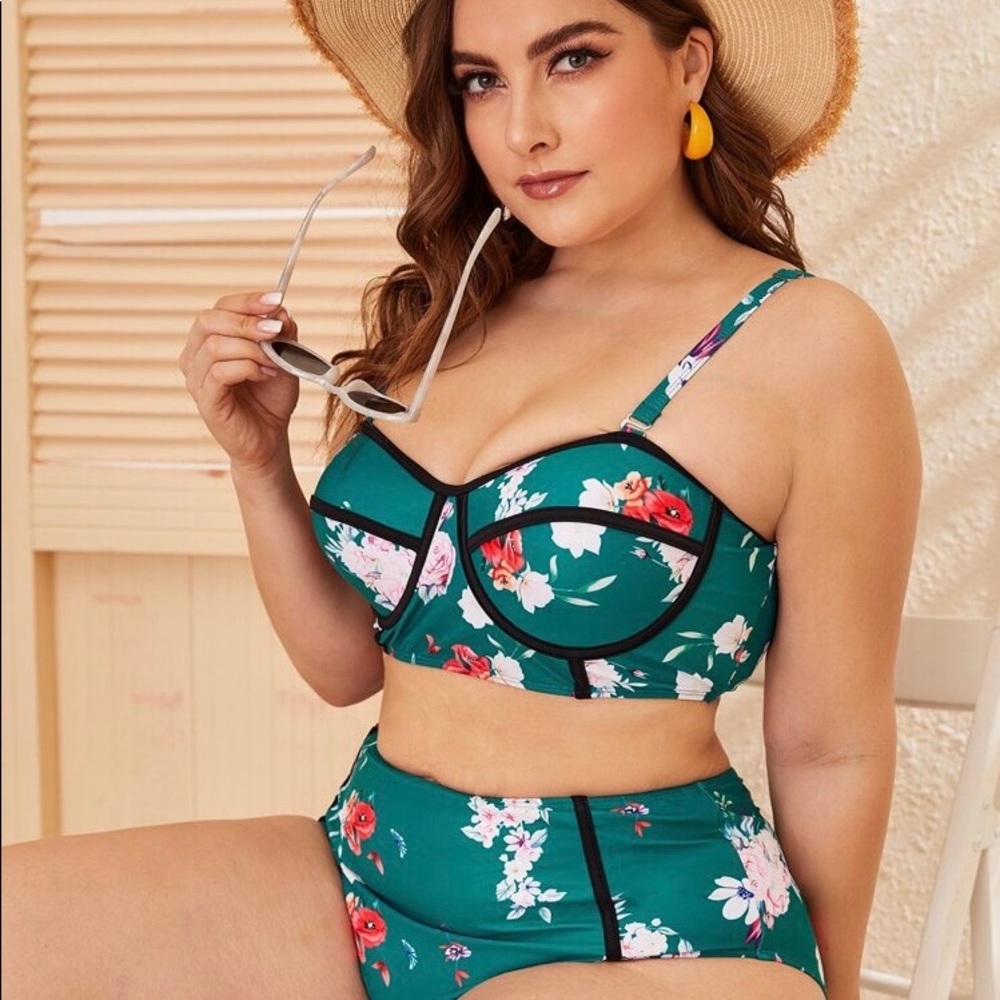 Shein bikini
